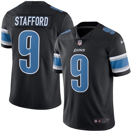 Detroit Lions Legend jerseys-008